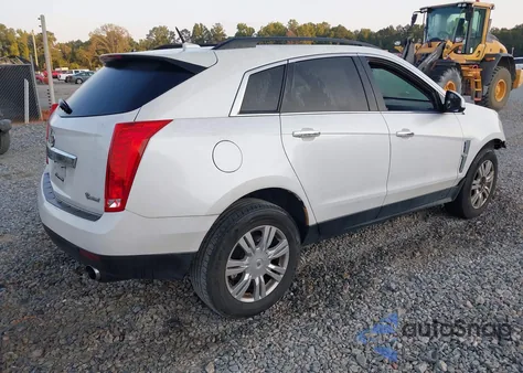 2011 Cadillac Srx Standard from USA, damaged, VIN 3GYFNGEY8BS514784